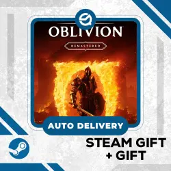 The Elder Scrolls IV: Oblivion Remastered - Deluxe Edition • GLOBAL