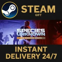Species: Unknown RU Steam PC Gift AUTO DELIVERY