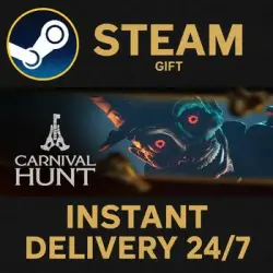 Carnival Hunt RU Steam PC Gift AUTO DELIVERY