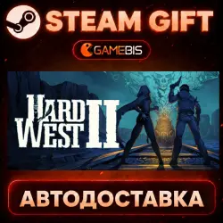 Hard West 2 — Steam Gift | Auto Delivery