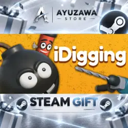 iDigging · STEAM GIFT · AUTO-DELIVERY