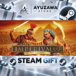 Imperivm RTC - HD Edition "Great Battles of Rome" IMPERIVM - Great Battles of Rome / HD Edition · ST