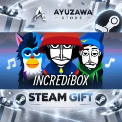 Incredibox · STEAM GIFT · AUTO-DELIVERY