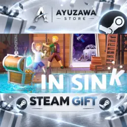 In Sink: A Co-op Escape Adventure · STEAM GIFT · AUTO-DELIVERY