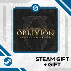 The Elder Scrolls IV: Oblivion Game of the Year Edition (2009) • GLOBAL