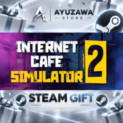 Internet Cafe Simulator 2 · STEAM GIFT · AUTO-DELIVERY