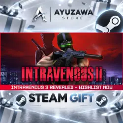 Intravenous 2 · STEAM GIFT · AUTO-DELIVERY