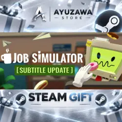 Job Simulator · STEAM GIFT · AUTO-DELIVERY