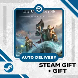 The Elder Scrolls Online: Deluxe Edition • GLOBAL