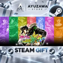 JoJo's Bizarre Adventure: All-Star Battle R Ultimate Edition · STEAM GIFT · AUTO-DELIVERY