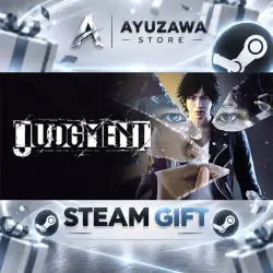 Judgment · STEAM GIFT · AUTO-DELIVERY