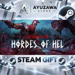 Jotunnslayer: Hordes of Hel · STEAM GIFT · AUTO-DELIVERY