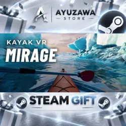 Kayak VR: Mirage · STEAM GIFT · AUTO-DELIVERY