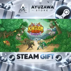 Kingdom Rush Origins - Tower Defense · STEAM GIFT · AUTO-DELIVERY