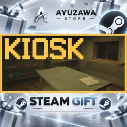 Kiosk · STEAM GIFT · AUTO-DELIVERY