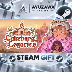 Lakeburg Legacies Supporter's Edition · STEAM GIFT · AUTO-DELIVERY