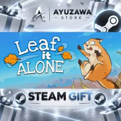 Leaf it Alone · STEAM GIFT · AUTO-DELIVERY