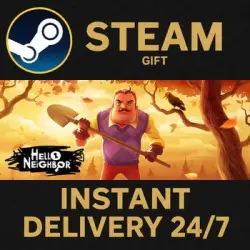 Hello Neighbor RU Steam PC Gift AUTO DELIVERY