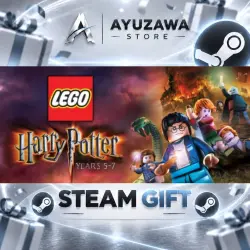 LEGO Harry Potter: Years 5-7 · STEAM GIFT · AUTO-DELIVERY