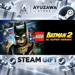 LEGO Batman 2: DC Super Heroes LEGO Batman Trilogy · STEAM GIFT · AUTO-DELIVERY