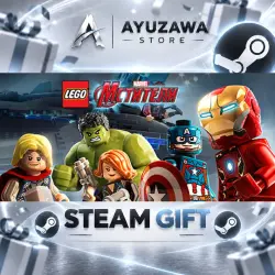 LEGO MARVEL's Avengers Deluxe Edition · STEAM GIFT · AUTO-DELIVERY