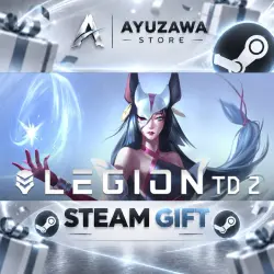 Legion TD 2 - Multiplayer Tower Defense · STEAM GIFT · AUTO-DELIVERY