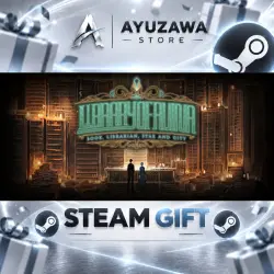 Library Of Ruina · STEAM GIFT · AUTO-DELIVERY