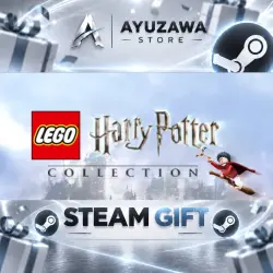 LEGO Harry Potter Collection · STEAM GIFT · AUTO-DELIVERY