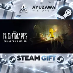 Little Nightmares Complete Edition · STEAM GIFT · AUTO-DELIVERY