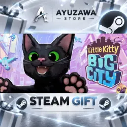Little Kitty, Big City · STEAM GIFT · AUTO-DELIVERY
