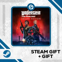 Wolfenstein: Youngblood Deluxe • GLOBAL
