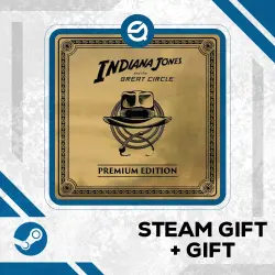 Indiana Jones and the Great Circle: Premium Edition + Random Key Included • GLOBAL