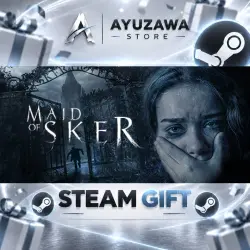Maid of Sker · STEAM GIFT · AUTO-DELIVERY