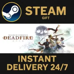 Pillars of Eternity II: Deadfire - Standard Edition RU Steam PC Gift AUTO DELIVERY