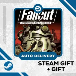Fallout: A Post Nuclear Role Playing Game • GLOBAL