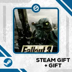 Fallout 3: Game of the Year Edition + Random Key Included • GLOBAL