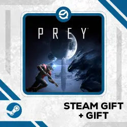 Prey + Random Key Included • GLOBAL