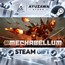 Mechabellum · STEAM GIFT · AUTO-DELIVERY