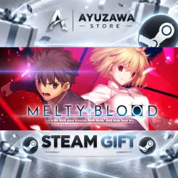 MELTY BLOOD: TYPE LUMINA · STEAM GIFT · АВТОДОСТАВКА