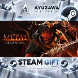 Metal: Hellsinger · STEAM GIFT · AUTO-DELIVERY