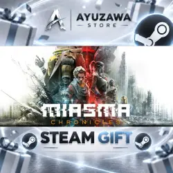 Miasma Chronicles · STEAM GIFT · AUTO-DELIVERY