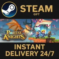 Portal Knights RU Steam PC Gift AUTO DELIVERY