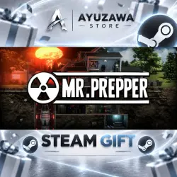 Mr. Prepper · STEAM GIFT · AUTO-DELIVERY