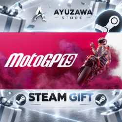 MotoGP 19 · STEAM GIFT · AUTO-DELIVERY