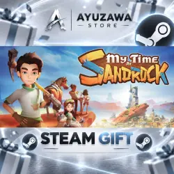 My Time at Sandrock · STEAM GIFT · AUTO-DELIVERY