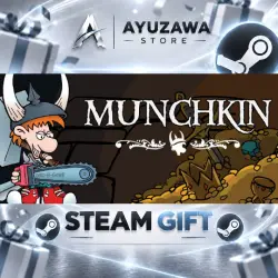 Munchkin Digital · STEAM GIFT · AUTO-DELIVERY