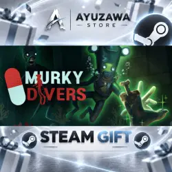 Murky Divers · STEAM GIFT · AUTO-DELIVERY