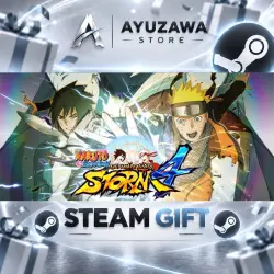 NARUTO SHIPPUDEN: Ultimate Ninja STORM 4 · STEAM GIFT · AUTO-DELIVERY