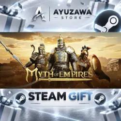 Myth of Empires · STEAM GIFT · AUTO-DELIVERY