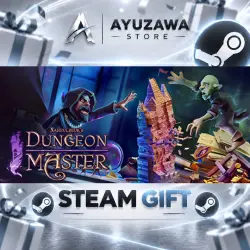 Naheulbeuk's Dungeon Master · STEAM GIFT · AUTO-DELIVERY